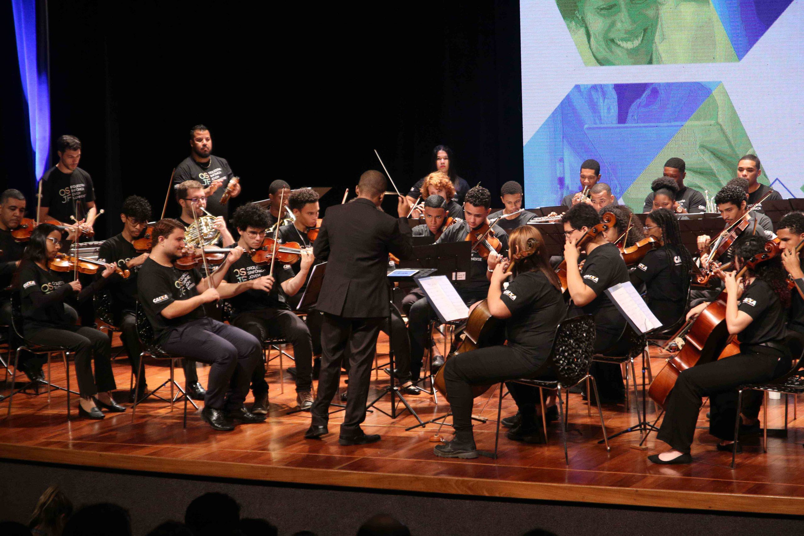 Orquestra Sinfônica Jovem Fluminense .2