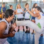 São Gonçalo em Movimento oferece aula de capoeira gratuita