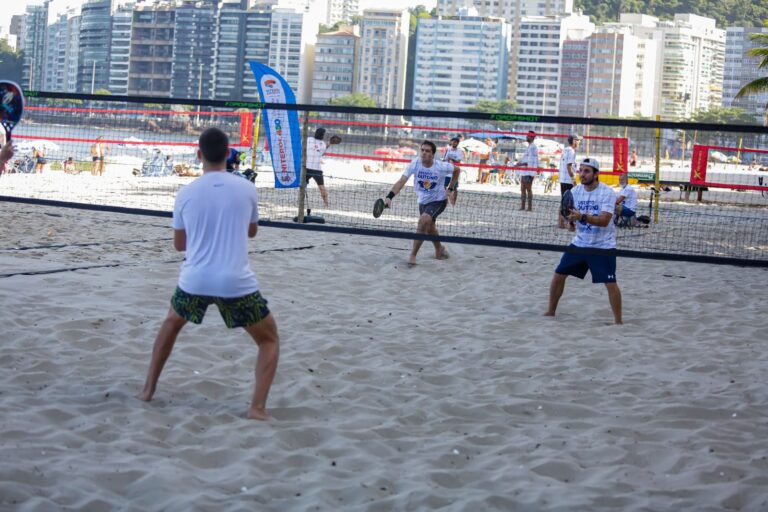 Aberto de Outono - torneio de Beach Tennis II