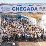 Itaboraí 190 anos Corrida e Caminhada arrasta multidão pela Avenida 22 de Maio