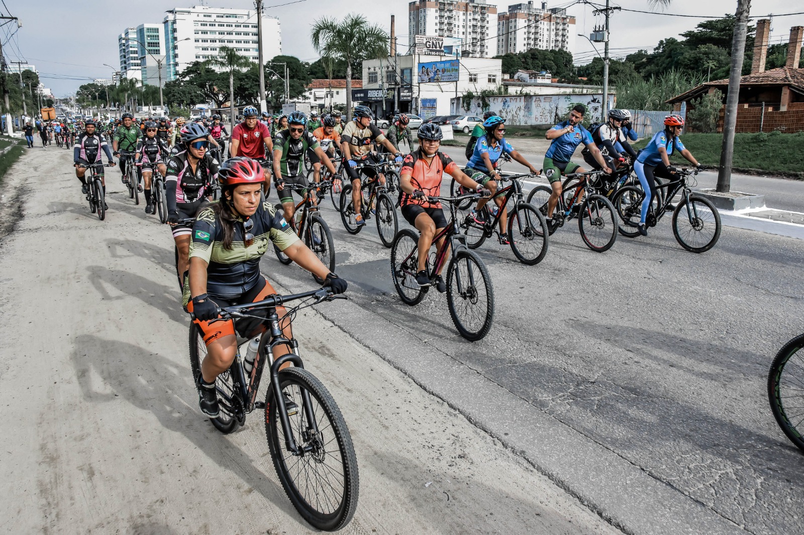 Itaboraí 190 anos Inscrições abertas para Passeio Ciclístico neste sábado (1)