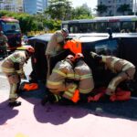 Maio Amarelo no Parque Olímpico 1