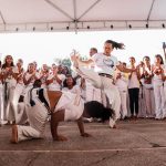 Praça Marechal Floriano Peixoto recebe Encontro de Capoeira de Itaboraí (3)