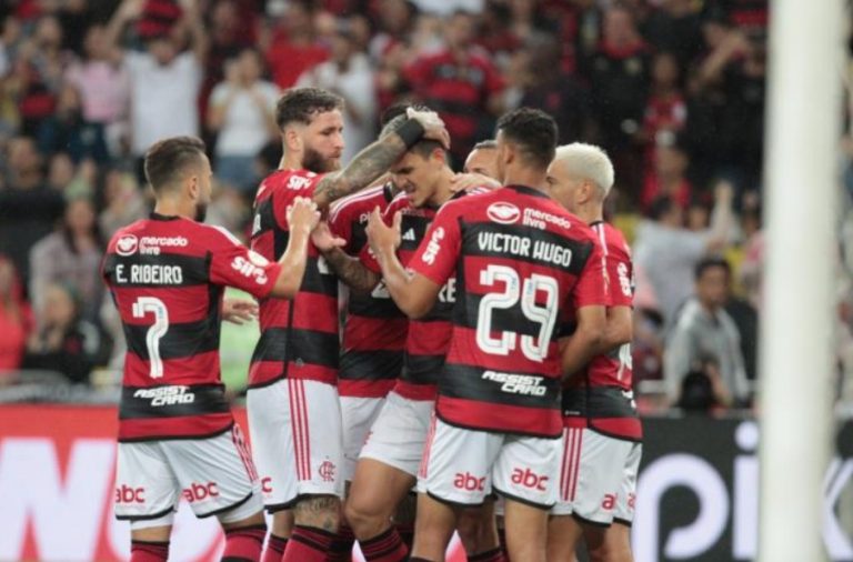 flamengo goias