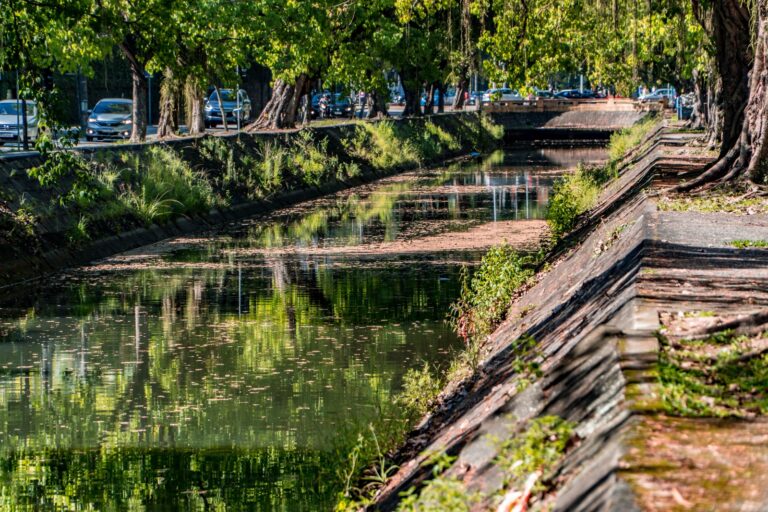 Canal da Visconde de Albuquerque