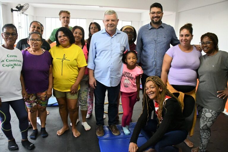 Centro de Convivência do Capim Melado