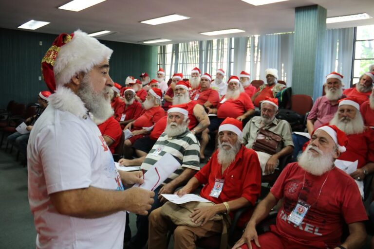 ENCONTRO NACIONAL DE PAPAIS NOEIS 2