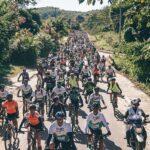 Itaboraí 190 anos Pedal Ambiental reúne milhares de ciclistas em percurso até Parque Paleontológico 5