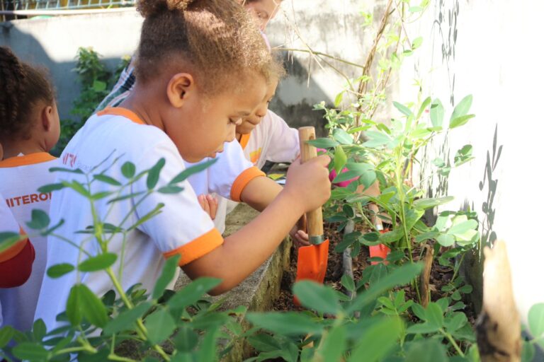 Mês do Meio Ambiente na Educação