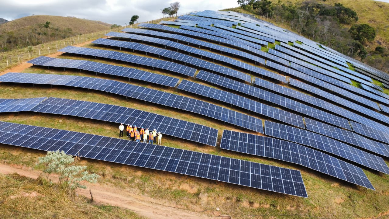 Usina Solar em Petrópolis