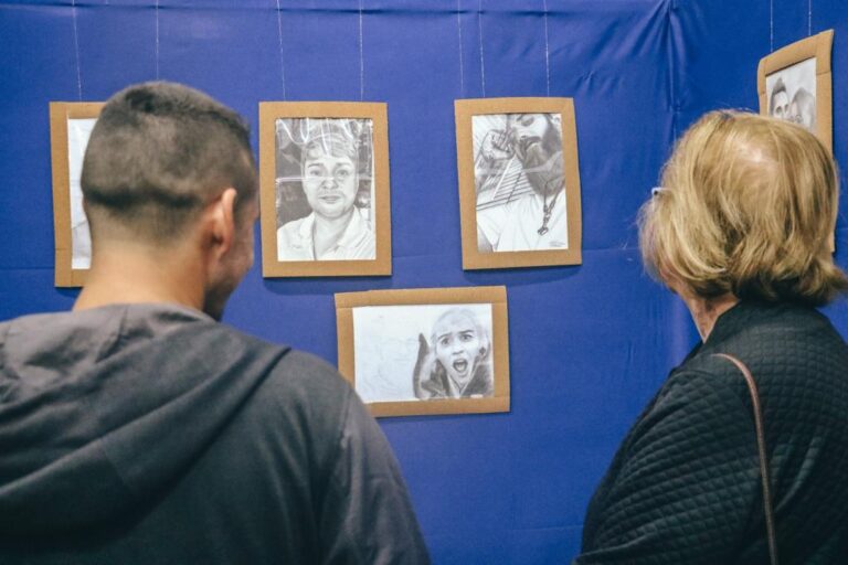 Casa de Cultura Heloísa Alberto Torres abriga exposição A Estrada Até Aqui até o fim de julho (2)