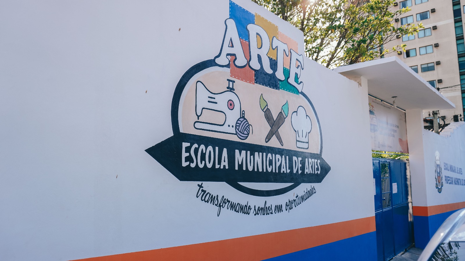 Escola Municipal de Artes abre pré-matrícula para mais de 200 vagas em cursos gratuitos