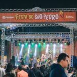 Festa de São Pedro reúne multidão em Venda das Pedras durante os quatro dias de evento (1)