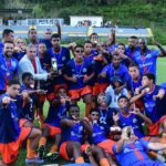 Itaboraí FC é bicampeão da Liga Regional Sub-17 (3)