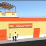 Unidade Municipal de Educação Infantil (Umei) da São Januário