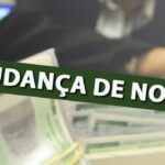 mudança de nome