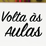 volta as aulas jornal