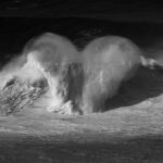 Nazaré - wings or heart?