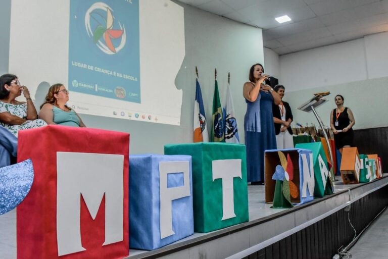 Alunos da rede municipal de ensino são premiados no projeto ‘MPT na Escola’ a nível estadual (3)