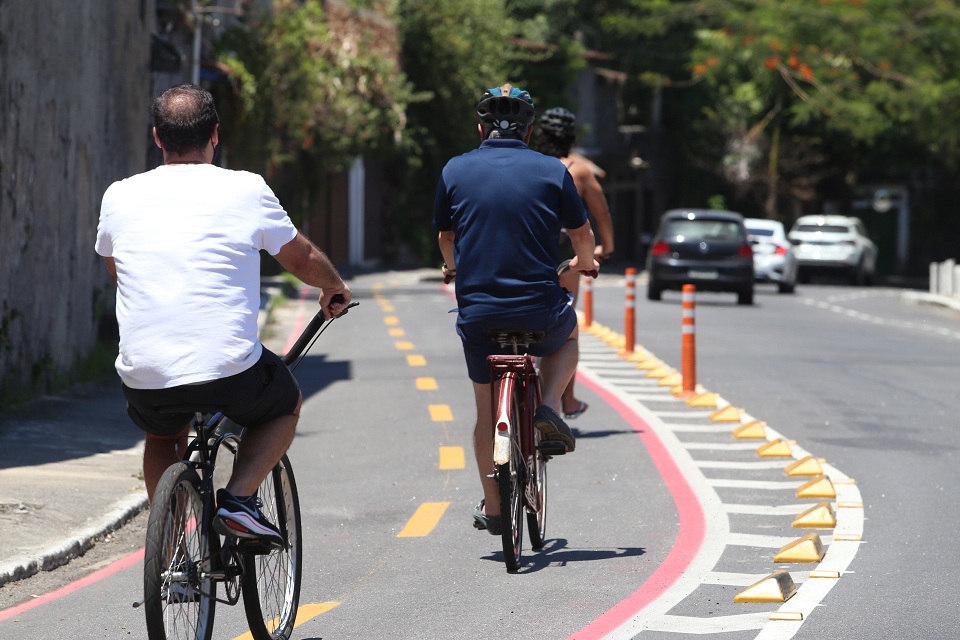 Ciclistas Niterói - Foto - Douglas Macedo