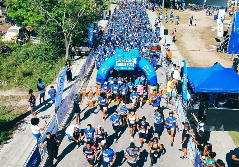 Corrida e caminhada encerra projeto Itaboraí de Braços Abertos (2)