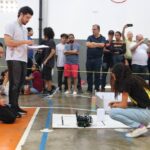 Escola Municipal João Brazil vence etapa estadual da Olimpíada Brasileira de Robótica_