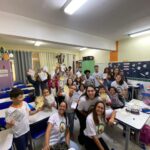 Escola Municipal Maralegre recebe projeto da UFRJ -