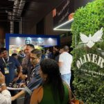 Estande na Expo Franchising ABF Rio. Foto Divulgação