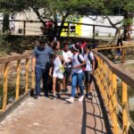 Estudantes da Escola Municipal Jacinta Medela visitam o Parque Orla - (1)