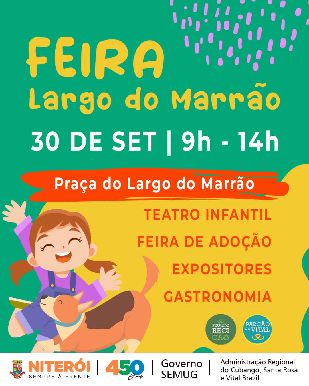 Feira Largo do Marrão