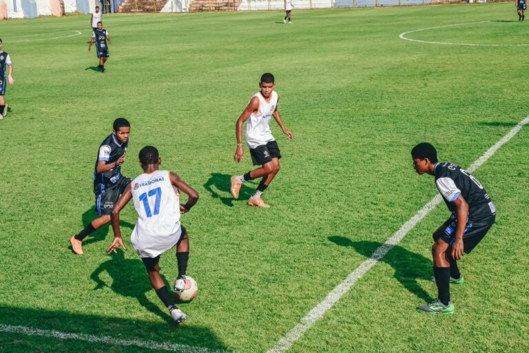 Itaboraí FC inicia busca pelo título inédito da Liga Estadual Sub-17 no próximo sábado (3009) no Alzirão