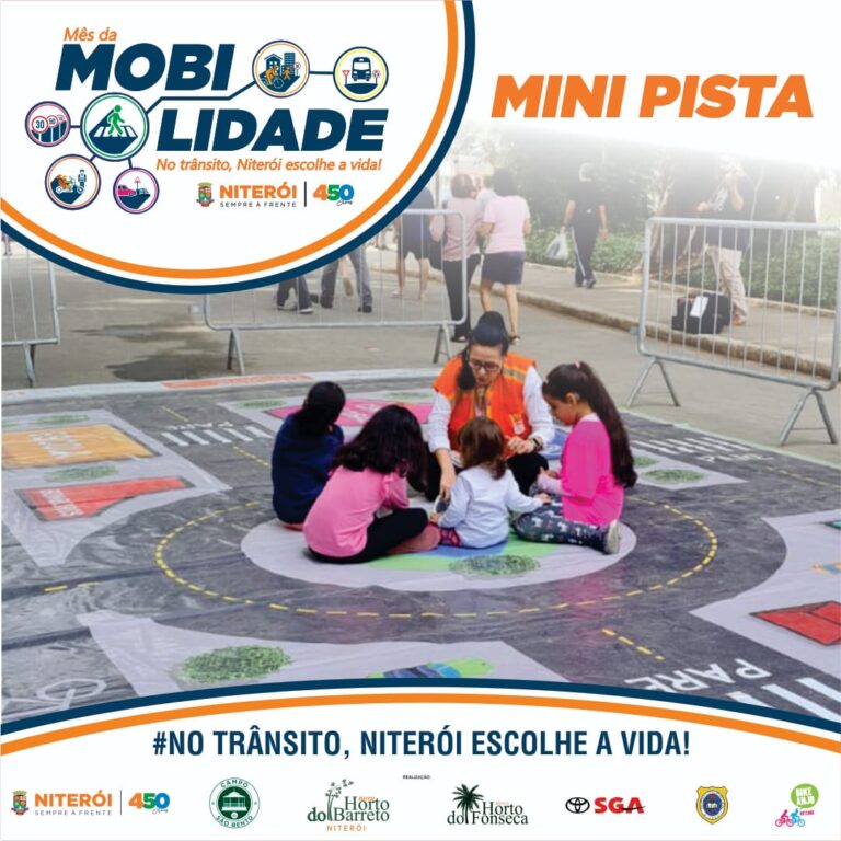 Mês da Mobilidade