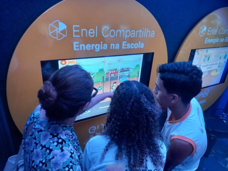 Niterói lança parceria com a Enel para ampliar a educação ambiental nas escolas-