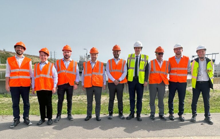 Obras Despoluição Rio Sena SIAAP - Paris (11)