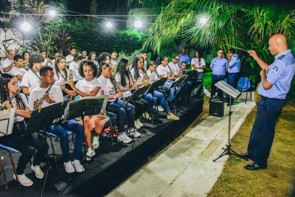 Projeto EducaSom comemora 6 anos de existência com concerto musical (1)