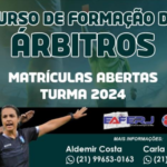 curso de arbritos