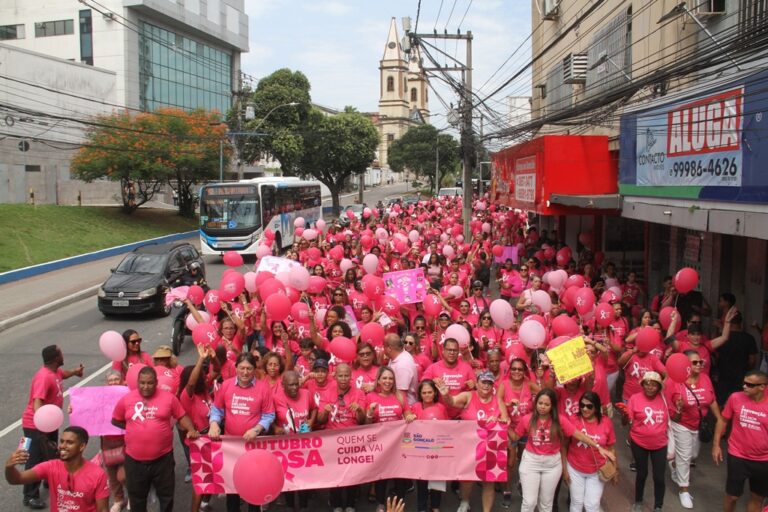 Caminhada Outubro Rosa Foto Julio Diniz (24)