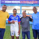 Celeiro de atletas Jogador de Itaboraí se destaca em torneio intermunicipal e vai jogar nas categorias de base do Botafogo (1)