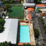 Complexo Esportivo do Barreto aérea