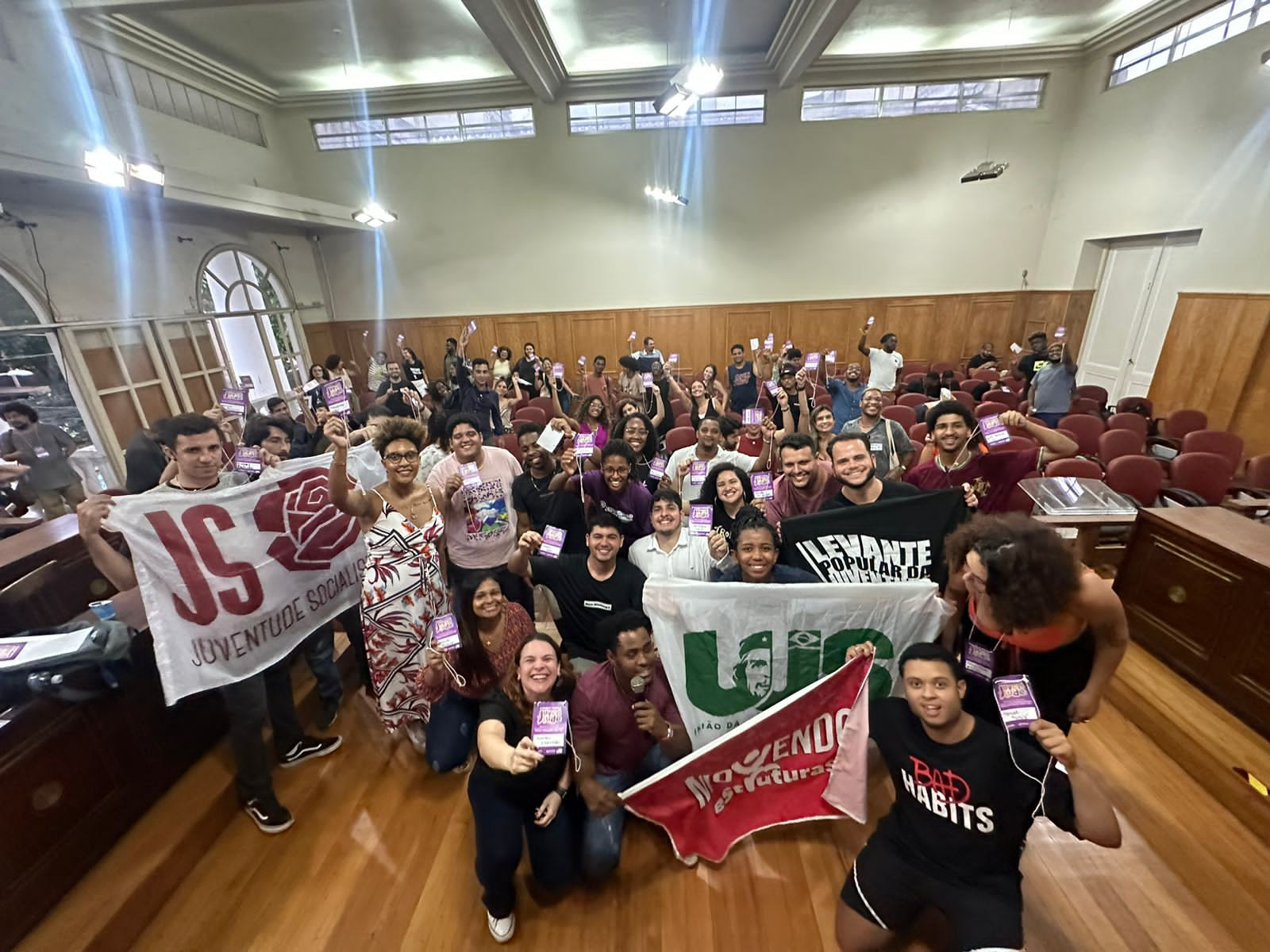 Conferência Municipal da Juventude