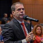 Deputado Rosenverg Reis Agosto- Crédito Júlia Passos