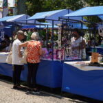 Feira de Artesanato - Primeira Edição - Lavourão - 06-10-2023 - Fotos Renan Otto (1)