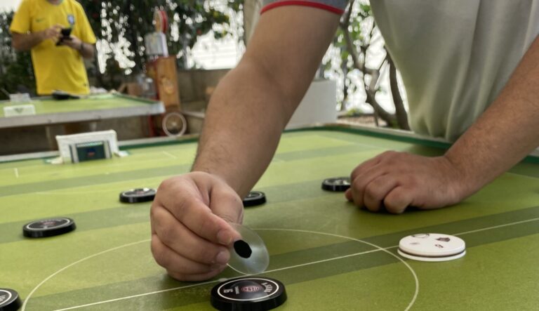 Futebol de Mesa3