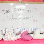 Outubro Rosa Escola Municipal de Artes realiza exposição sobre a prevenção do câncer de mama