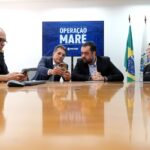 Reunião Operação Maré 5 FotoDivvulgação Carrlos Magno