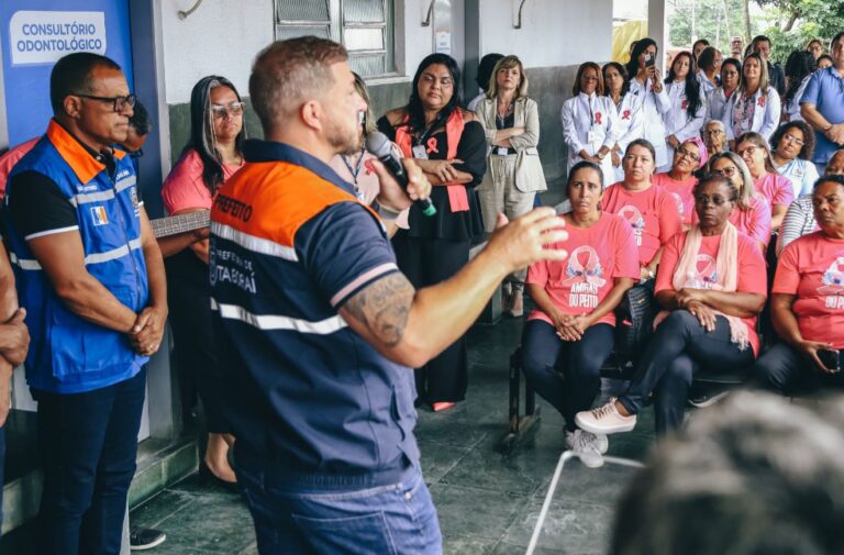 Serviço Especializado de Prótese Dentária para pacientes oncológicos é entregue em Itaboraí (1)