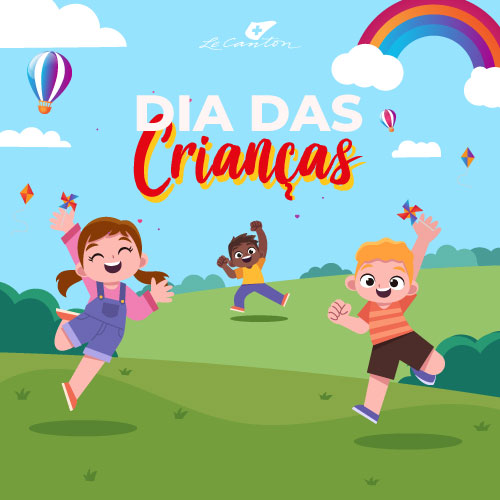 dia das crianças