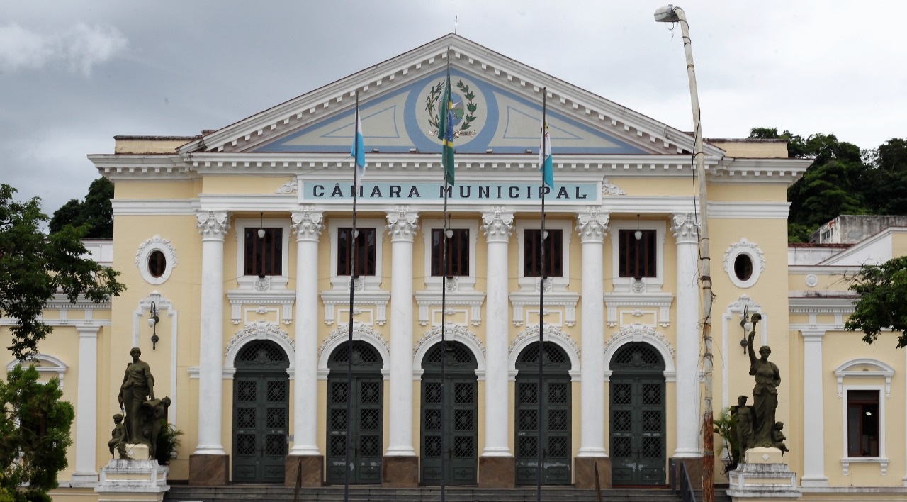 Camâra Municipal de Niterói