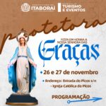 Celebração de Nossa Senhora das Graças começa neste domingo em Itaboraí (2)