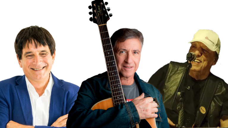 DALTO, MARCOS SABINO E BYAFRA